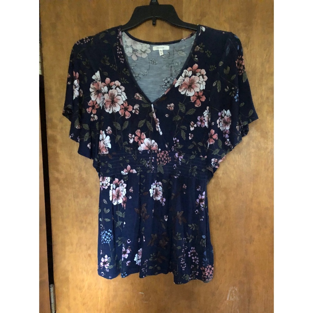 Maurice’s flowy blouse floral